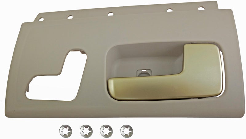 Dorman 80469 Front Passenger Side Interior Door Handle Compatible with Select Lincoln Models - Image 1